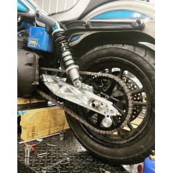 PartzBiz HD SD-4789 - Speed Dealer Customs Swingarm - Harley Davidson Dyna 2007 to 2017 PartzBiz HD SD-4789 - Speed Dealer Customs Swingarm - Harley Davidson Dyna 2007 to 2017