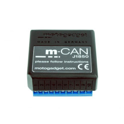 PartzBiz HD MG-4003113 - mo. CAN J1850 Twin Cam
