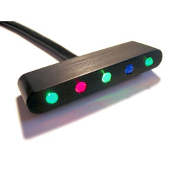 PartzBiz HD MG-3003010 - Motogadget Motosign Mini