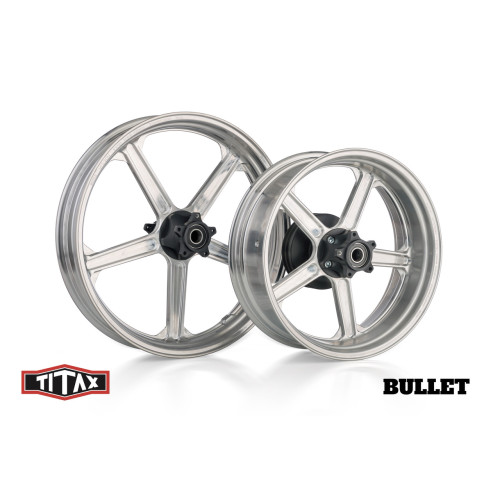 PartzBiz HD: Titax Bullet-Bullet Lightweight Forged Wheels