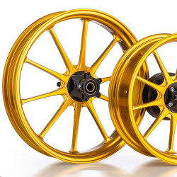 PartzBiz HD Mach10 - Mach10 Lightweight Forged Wheels