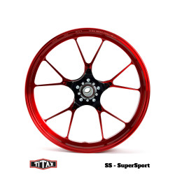 PartzBiz HD Supersport - Supersport Lightweight Forged Wheels