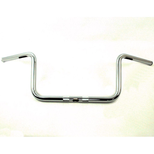 PartzBiz HD: 3441460-1” Chrome 9 1/4” Handlebars Ape Hanger Bars Harley Touring Bagger Dresser 96-17 PartzBiz HD: 3441460-1” Chrome 9 1/4” Handlebars Ape Hanger Bars Harley Touring Bagger Dresser 96-17