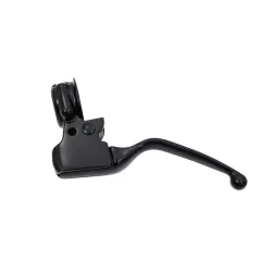 PartzBiz HD 26-2221 - Black Clutch Lever Handlebar Control Perch 16-20 Harley Softail Dyna Touring PartzBiz HD 26-2221 - Black Clutch Lever Handlebar Control Perch 16-20 Harley Softail Dyna Touring
