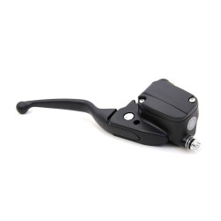 PartzBiz HD 26-2219 - Black Hydraulic Clutch Master Cylinder Lever 14-16 Harley Street Electra Glide PartzBiz HD 26-2219 - Black Hydraulic Clutch Master Cylinder Lever 14-16 Harley Street Electra Glide
