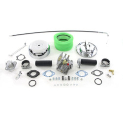 PartzBiz HD 35-0118 - 38mm Bendix Carb Carburetor Kit Harley Davidson Sportster Ironhead 57-85 Xlh Xl PartzBiz HD 35-0118 - 38mm Bendix Carb Carburetor Kit Harley Davidson Sportster Ironhead 57-85 Xlh Xl