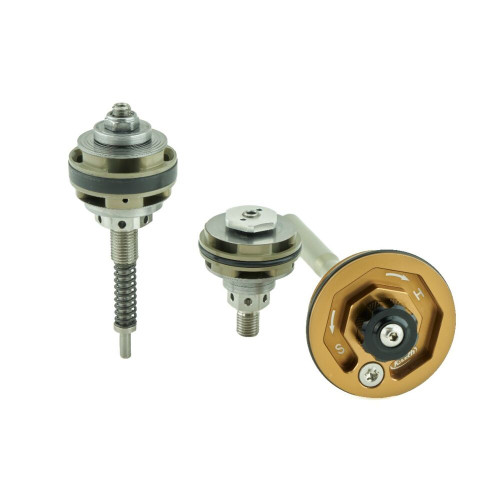 PartzBiz HD: DFFPK-AER-WP 48mm AER Fork Off-Road Valve System (2016-2022 KTM/Husqvarna)