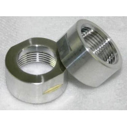 PartzBiz HD KFOLNY85 - Fork Oil Lock Nut for 2004 Yamaha YZ PartzBiz HD KFOLNY85 - Fork Oil Lock Nut for 2004 Yamaha YZ