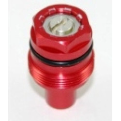 PartzBiz HD KRCALSAK07 - KYB Low Speed Compression Adjuster for 2007 Kawasaki KX450 (38.8mm) PartzBiz HD KRCALSAK07 - KYB Low Speed Compression Adjuster for 2007 Kawasaki KX450 (38.8mm)