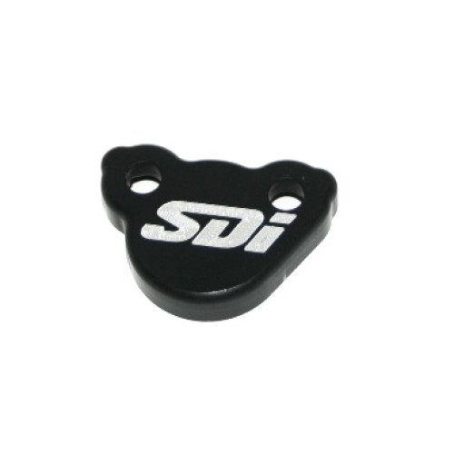 PartzBiz HD: SDCHRBC-B-SDI Elite Rear Brake Cap Black for 02-13 Honda PartzBiz HD: SDCHRBC-B-SDI Elite Rear Brake Cap Black for 02-13 Honda