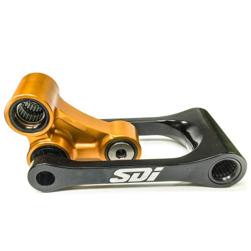 PartzBiz HD: SDECLAK16-ORG-SDI Elite Orange Linkage Assembly for 2016-2022 KTM/Husqvarna SXF/XC/XC-F