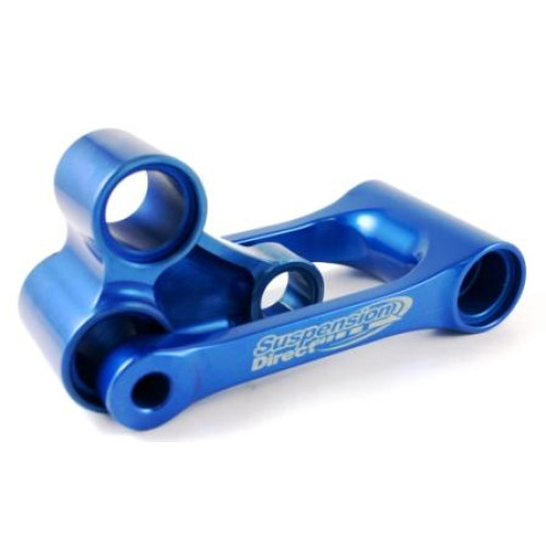 PartzBiz HD: SDECLAY10-BLU-SDI Elite Linkage Assembly (Blue) for 2009-2017 Yamaha YZ250F/YZ450F