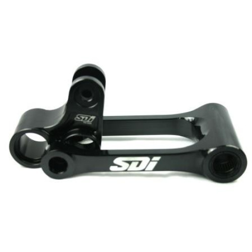 PartzBiz HD: SDECLAY18-B-SDI Elite YZ450 Linkage Assembly - Black (2018+ YZ450, 2009-2017 YZ450)