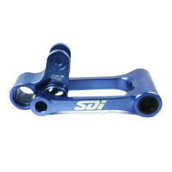 PartzBiz HD SDECLAY18-BLU - SDI Elite YZ450 Linkage Assembly - Blue (2018+ YZ450, 2009-2017 YZ450) PartzBiz HD SDECLAY18-BLU - SDI Elite YZ450 Linkage Assembly - Blue (2018+ YZ450, 2009-2017 YZ450)