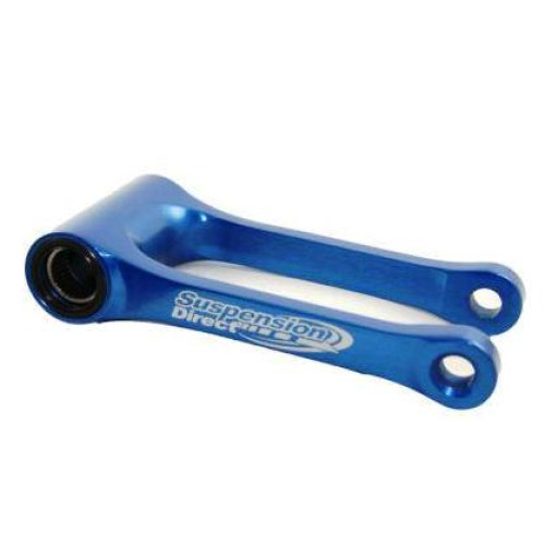 PartzBiz HD: SDECPRK09-BLU-SDI Elite KX450F 2009-2015 Blue Pull Rod Linkage PartzBiz HD: SDECPRK09-BLU-SDI Elite KX450F 2009-2015 Blue Pull Rod Linkage