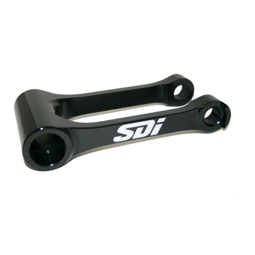 PartzBiz HD: SDECPRKT11-B-SDI Elite Black Pull Rod for KTM/Husqvarna SXF/XC/FE/TE/TC/FC (11-18)