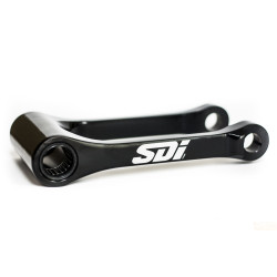 PartzBiz HD SDECPRKT16-B - SDI Elite Black Pull Rod for KTM/Husqvarna SXF/XC/TC/FC (16-22) PartzBiz HD SDECPRKT16-B - SDI Elite Black Pull Rod for KTM/Husqvarna SXF/XC/TC/FC (16-22)
