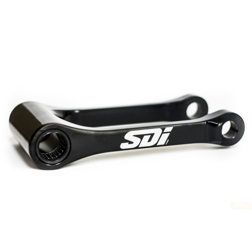 PartzBiz HD: SDECPRKT16-B-SDI Elite Black Pull Rod for KTM/Husqvarna SXF/XC/TC/FC (16-22)