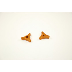 PartzBiz HD SDEFCAHKTM - SDI Fork Cap Adjuster Handle Set for KTM PartzBiz HD SDEFCAHKTM - SDI Fork Cap Adjuster Handle Set for KTM