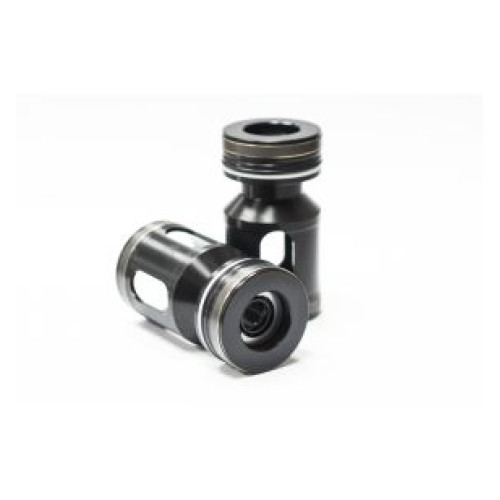 PartzBiz HD: SDEFFPA-TAC-SET-SDI Elite Free Piston Assembly for Showa TAC & 49mm Spring Forks (Set) PartzBiz HD: SDEFFPA-TAC-SET-SDI Elite Free Piston Assembly for Showa TAC & 49mm Spring Forks (Set)
