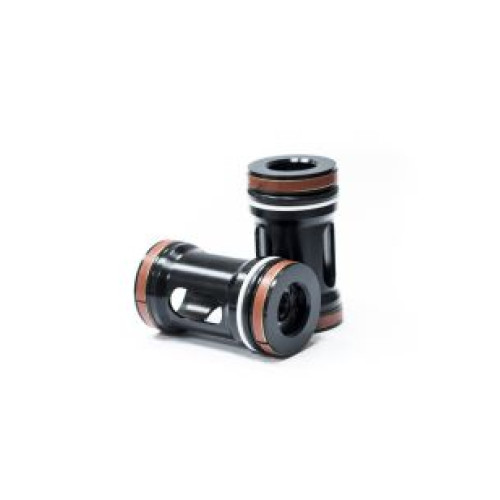 PartzBiz HD: SDEFFPA09-SET-SDI Elite Free Piston Assembly for KYB 48mm Forks (Pair)