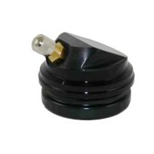 PartzBiz HD: SDESBC52BLU-L-SDI Elite 52mm Bladder Cap (Blue) for YZ Models PartzBiz HD: SDESBC52BLU-L-SDI Elite 52mm Bladder Cap (Blue) for YZ Models