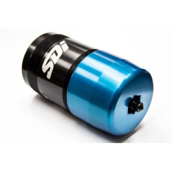 PartzBiz HD SDESBCAKT16S-Blu - SDI Elite KTM/Husqvarna Linkage Shock Bladder Conversion Kit (2016+) - Blue Cap PartzBiz HD SDESBCAKT16S-Blu - SDI Elite KTM/Husqvarna Linkage Shock Bladder Conversion Kit (2016+) - Blue Cap