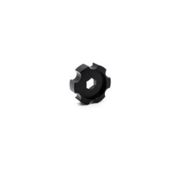 PartzBiz HD SDM-2222003 - WP Linkage High Speed Adjuster Knob - Black, 2023+ KTM/Gas-Gas/Husqvarna PartzBiz HD SDM-2222003 - WP Linkage High Speed Adjuster Knob - Black, 2023+ KTM/Gas-Gas/Husqvarna
