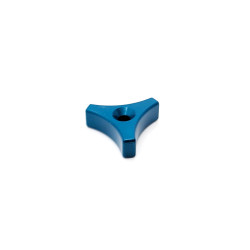 PartzBiz HD SDM-2222004-BLU - SDI Elite WP Linkage Low Speed Adjuster Knob - Blue (2023+ KTM, Gas-Gas, Husqvarna) PartzBiz HD SDM-2222004-BLU - SDI Elite WP Linkage Low Speed Adjuster Knob - Blue (2023+ KTM, Gas-Gas, Husqvarna)