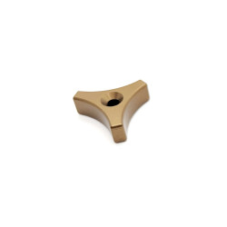 PartzBiz HD SDM-2222004-FB - WP Linkage Low Speed Adjuster Knob 2023+ KTM/Husqvarna/Gas-Gas - Factory Brown PartzBiz HD SDM-2222004-FB - WP Linkage Low Speed Adjuster Knob 2023+ KTM/Husqvarna/Gas-Gas - Factory Brown