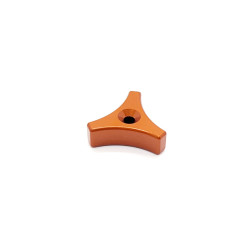 PartzBiz HD SDM-2222004-O - WP Linkage Low Speed Adjuster Knob 2023+ KTM/Husqvarna/Gas-Gas - Orange PartzBiz HD SDM-2222004-O - WP Linkage Low Speed Adjuster Knob 2023+ KTM/Husqvarna/Gas-Gas - Orange
