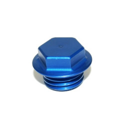 PartzBiz HD SDMDP-BLU - SDI Elite Engine Fill Plug Blue for 02-13 Honda / Yamaha, 19.5mm OD PartzBiz HD SDMDP-BLU - SDI Elite Engine Fill Plug Blue for 02-13 Honda / Yamaha, 19.5mm OD