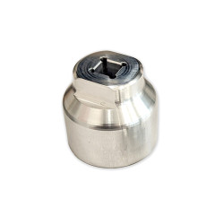 PartzBiz HD SDT-2322007 - SDi Compression Adjuster Removal Socket for 2023+ WP Linkage Shocks PartzBiz HD SDT-2322007 - SDi Compression Adjuster Removal Socket for 2023+ WP Linkage Shocks