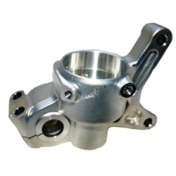 PartzBiz HD SFLS07-L - Left Axle Lug for 2007-2012 Suzuki RMZ250/450 PartzBiz HD SFLS07-L - Left Axle Lug for 2007-2012 Suzuki RMZ250/450