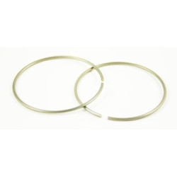 PartzBiz HD SFOTWC15 - Showa 49mm Outer Tube Wear Ring PartzBiz HD SFOTWC15 - Showa 49mm Outer Tube Wear Ring