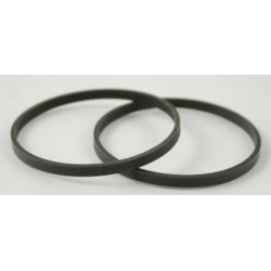 PartzBiz HD SRPRS10 - RMZ Shock Piston Ring (Short) 10-12 PartzBiz HD SRPRS10 - RMZ Shock Piston Ring (Short) 10-12