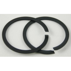 PartzBiz HD SRPXRBUS10 - RMZ Shock Piston X-Ring Back Up, 2010 Models PartzBiz HD SRPXRBUS10 - RMZ Shock Piston X-Ring Back Up, 2010 Models