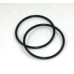 PartzBiz HD: WRFPOR50-16-WP 50mm Floating Piston O-ring for 2016+ Linkage Shocks